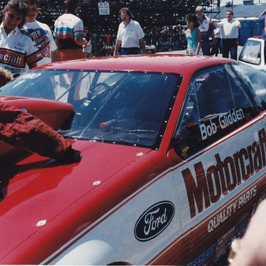 Bob Glidden Racing