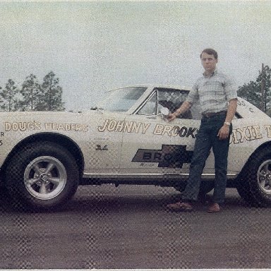 Jackson Drag Strip(SC)