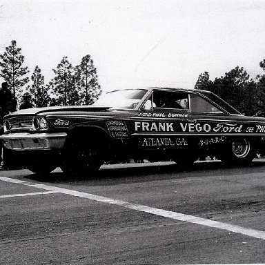Jackson Drag Strip(SC)