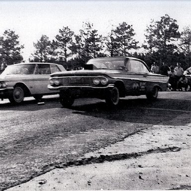 Jackson Drag Strip(SC)