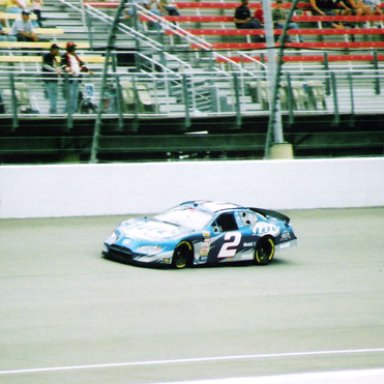 #2_RUSTY_WALLACE_QUILF Run MIS 6-05