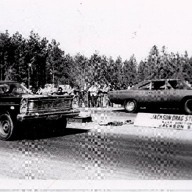 Jackson Drag Strip(SC)