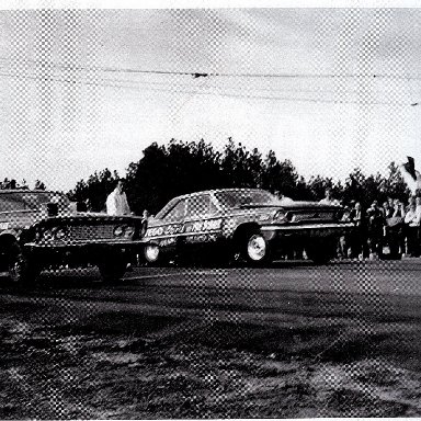 Jackson Drag Strip(SC)