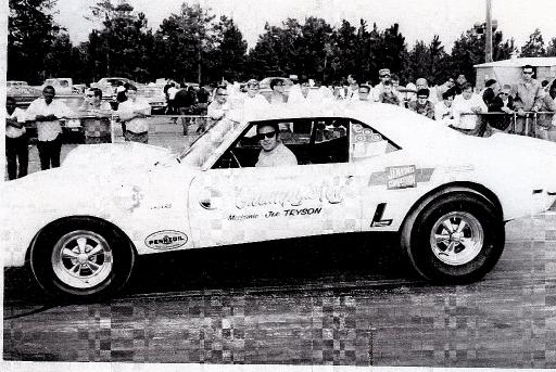 Jackson Drag Strip(SC) - Gallery - Harvey Tollison | racersreunion.com