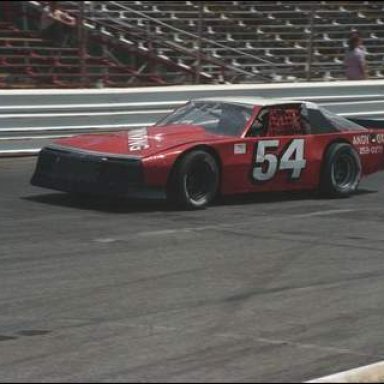 Bob at Asheville 1984