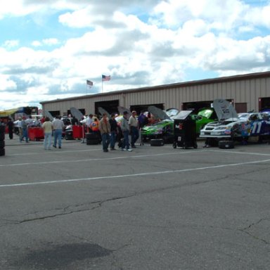 CARS_OUT_OF_GARAGES AT MIS 6-05