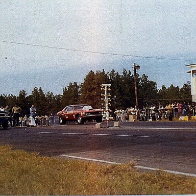 Jackson Drag Strip(SC)