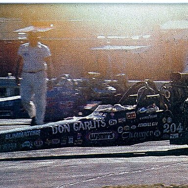 Jackson Drag Strip(SC)