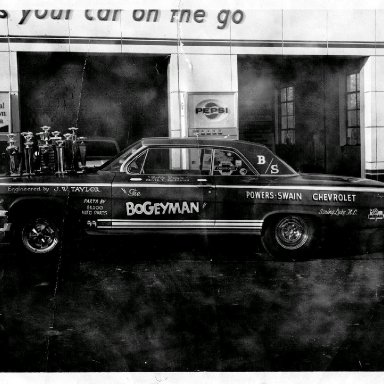 bogeyman