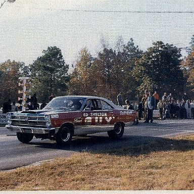 Jackson Drag Strip(SC)