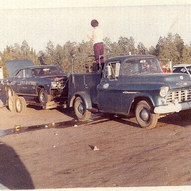 Jackson Drag Strip(SC)