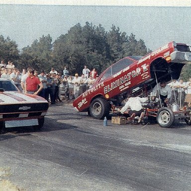 Jackson Drag Strip(SC)