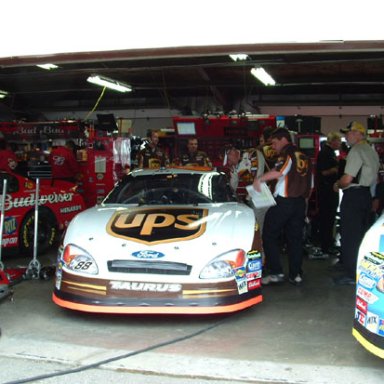 #88_DALE_JARRETT CAR MIS 6-05