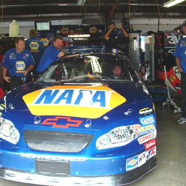 MICHAEL_WALTRIP_IN_CAR MIS 6-05