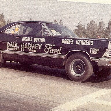 Jackson Drag Strip(SC)