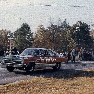 Jackson Drag Strip(SC)