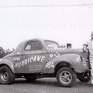 Jackson Drag Strip(SC)