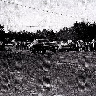 Jackson Drag Strip(SC)