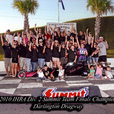 Team Carolina Dragway