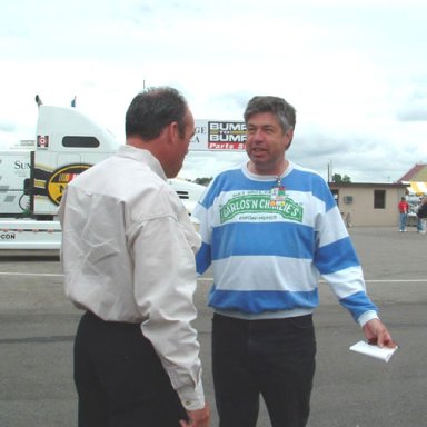 MIKE_JOY_TV_GUY AT MIS 6-05