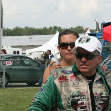 Ashley & John