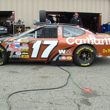 2005_0618 # 17 Matt KeNSETH