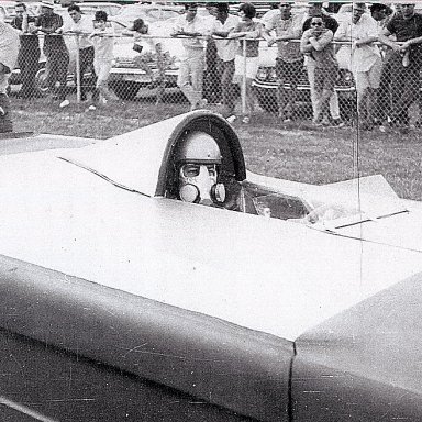 Jackson Drag Strip(SC)