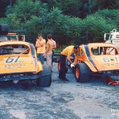 Richie Evans