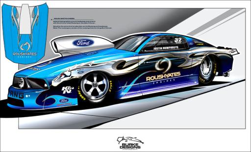 Humphreys_Mustang - Gallery - J.C. HAYES | racersreunion.com