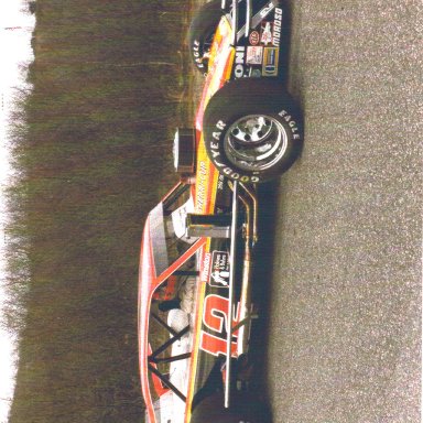 1985 #12 Brett Bodine