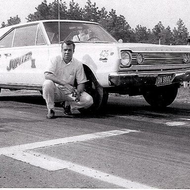 Jackson Drag Strip(SC)