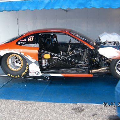 Rockingham N.C. Dragway.