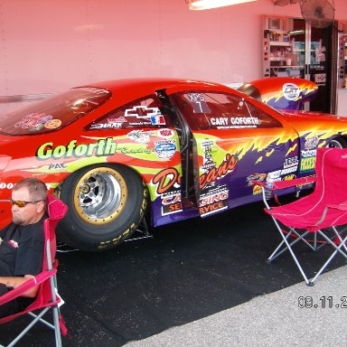Rockingham N.C. Dragway.