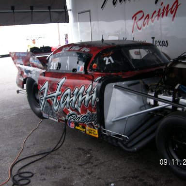 Rockingham N.C. Dragway.