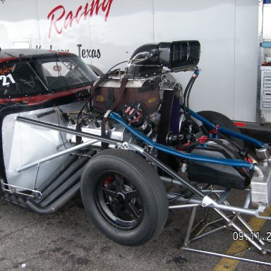 Rockingham N.C. Dragway.