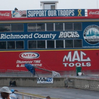 Rockingham N.C. Dragway.
