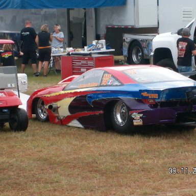 Rockingham N.C. Dragway.