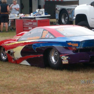 Rockingham N.C. Dragway.
