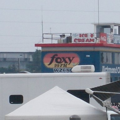 Rockingham N.C. Dragway.