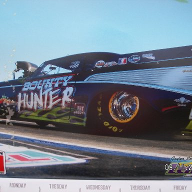 Rockingham N.C. Dragway.