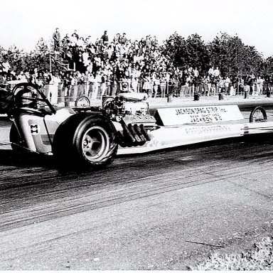 Jackson Drag Strip(SC)
