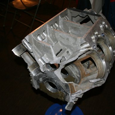 A Real Short Block