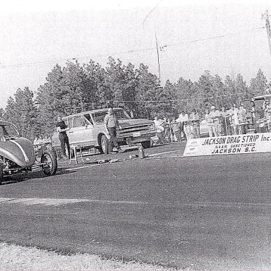 Jackson Drag Strip(SC)