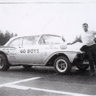 Jackson Drag Strip(SC)