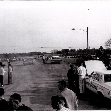 Jackson Drag Strip(SC)
