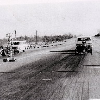 Jackson Drag Strip(SC)