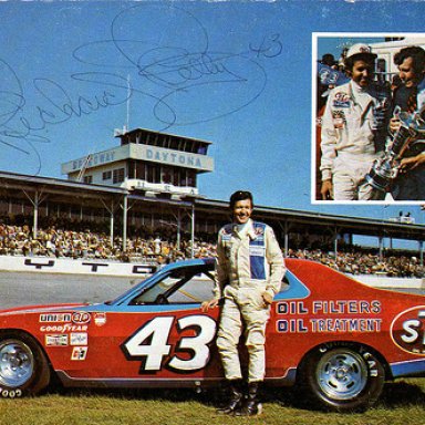 Richard Petty-1970's