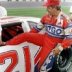 Neil Bonnett Climbs aboard at Daytona