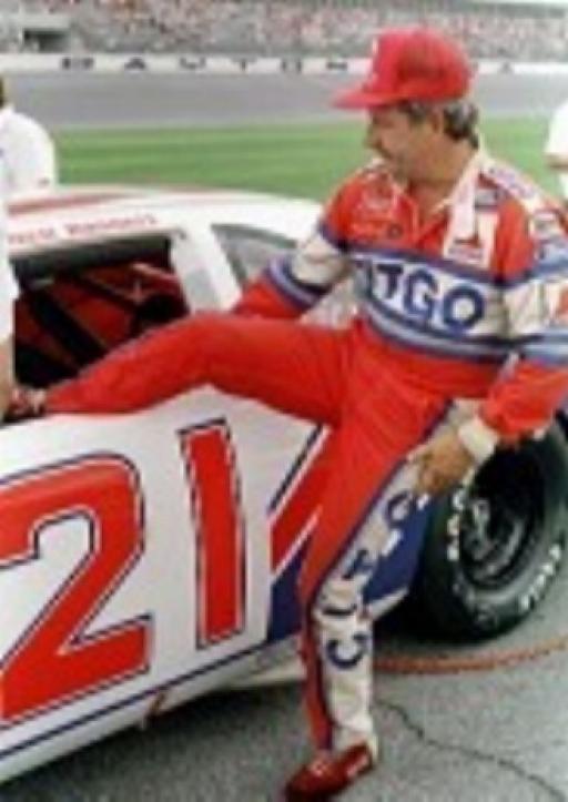 Neil Bonnett Climbs Aboard At Daytona - Gallery - Craig Bontrager