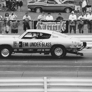 Hemi Under Glass #1